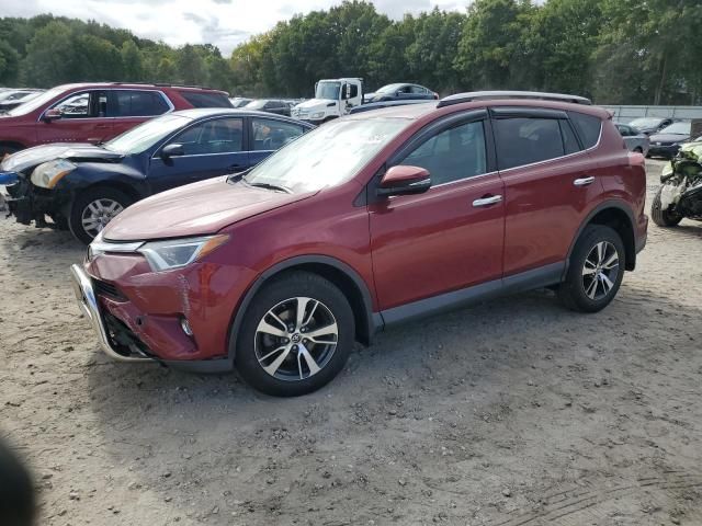 2018 Toyota Rav4 Adventure