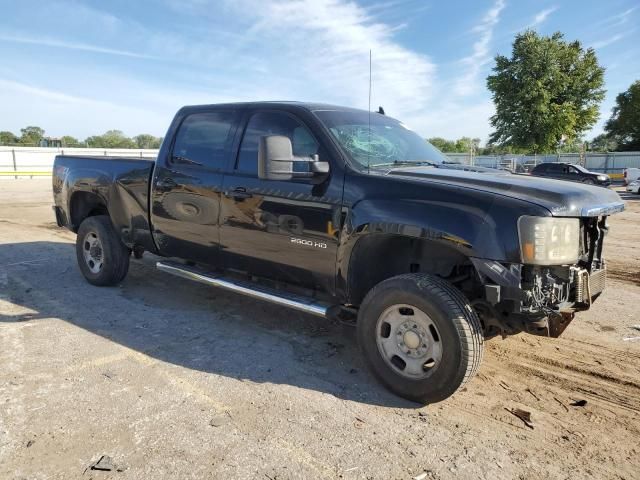 2012 GMC Sierra K2500 SLT