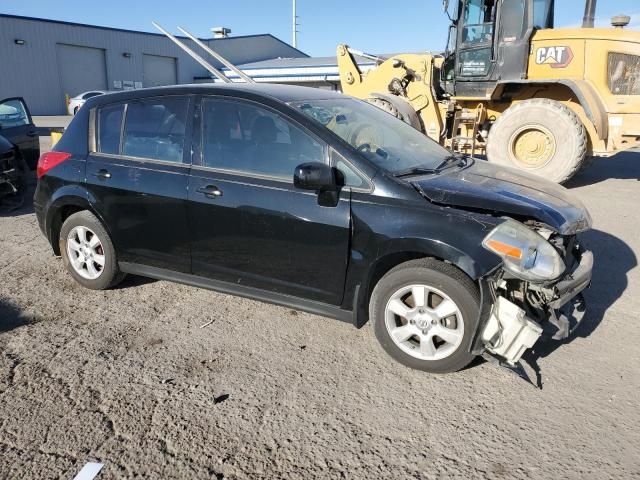 2008 Nissan Versa S