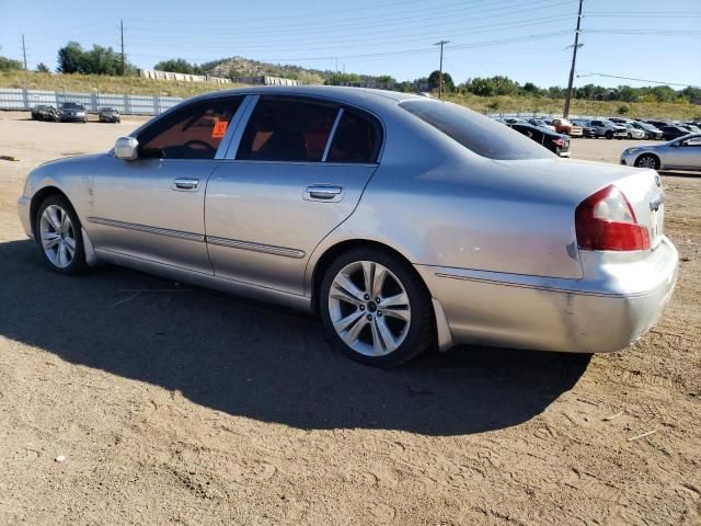 2005 Infiniti Q45