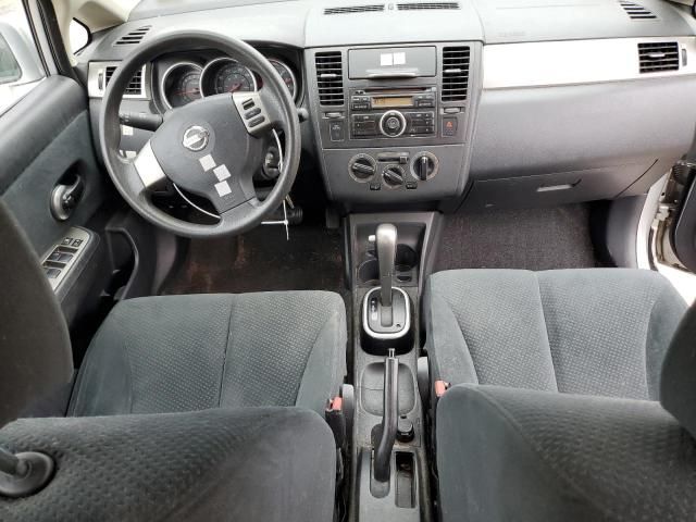 2010 Nissan Versa S