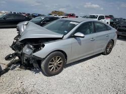 2018 Hyundai Sonata SE en venta en Taylor, TX