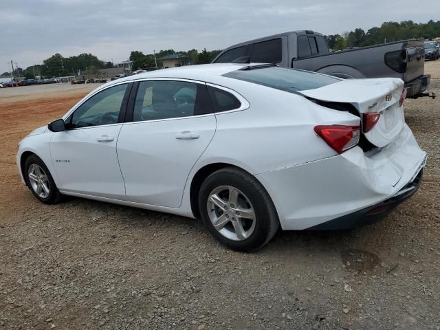 2022 Chevrolet Malibu LS