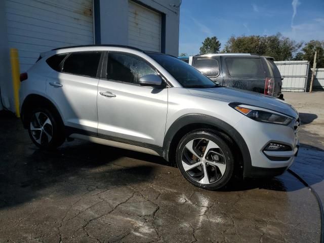 2018 Hyundai Tucson Value