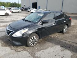 Salvage cars for sale at Apopka, FL auction: 2019 Nissan Versa S