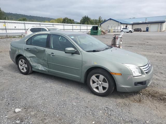 2008 Ford Fusion SE