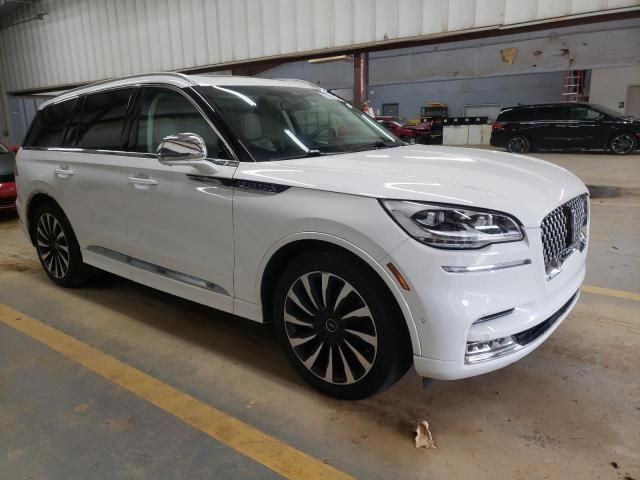 2020 Lincoln Aviator Black Label Grand Touring