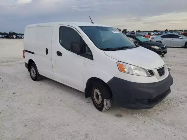 2018 Nissan NV200 2.5S