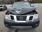 2012 Nissan Frontier S