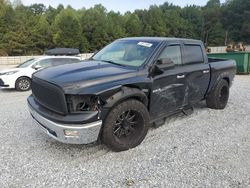 Salvage cars for sale at Gainesville, GA auction: 2009 Dodge RAM 1500