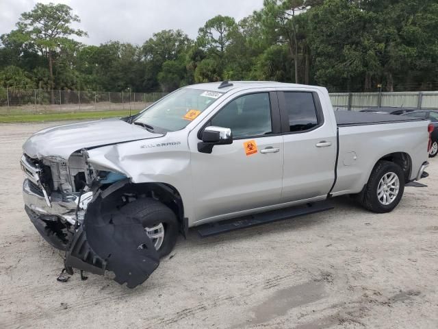 2020 Chevrolet Silverado C1500 LT