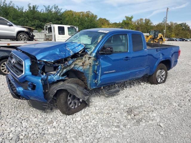 2016 Toyota Tacoma Access Cab