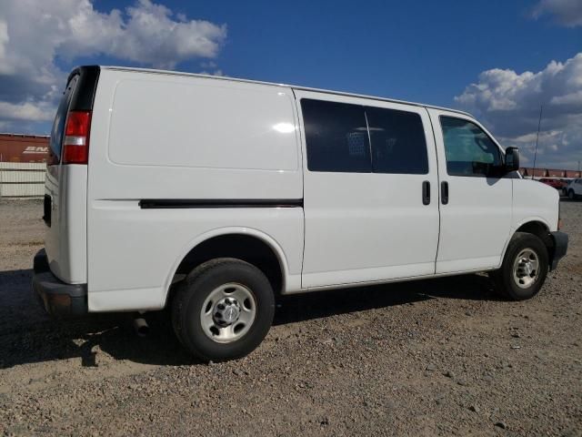 2017 Chevrolet Express G2500