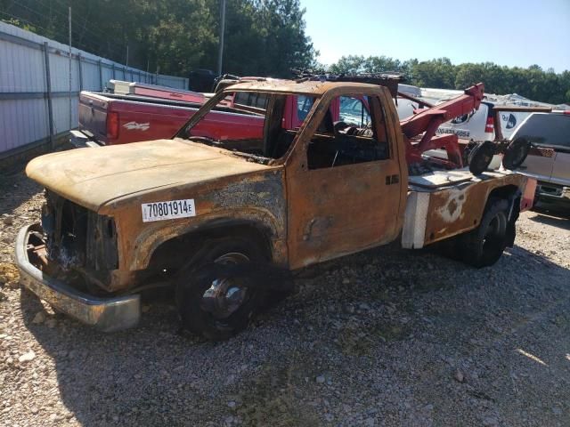 2001 GMC Sierra C3500 Heavy Duty