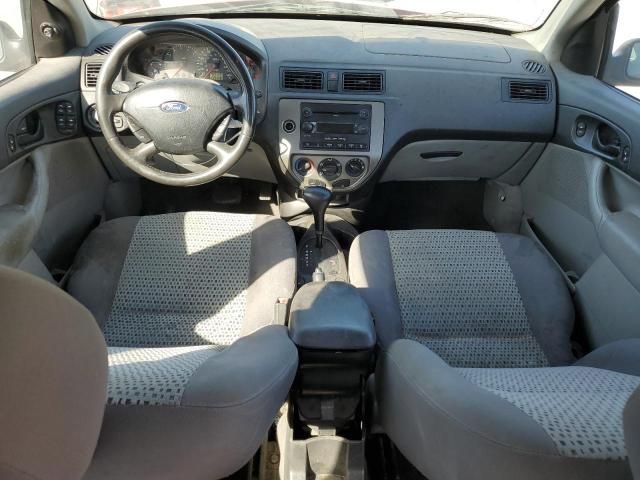 2007 Ford Focus ZX4