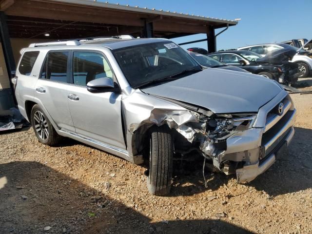 2016 Toyota 4runner SR5/SR5 Premium