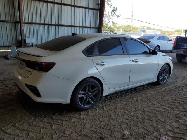 2021 KIA Forte GT Line