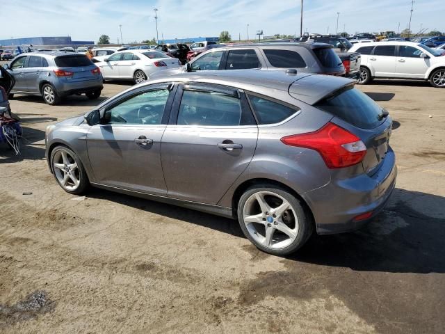 2012 Ford Focus Titanium