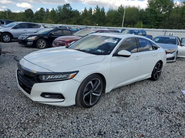 2019 Honda Accord Sport