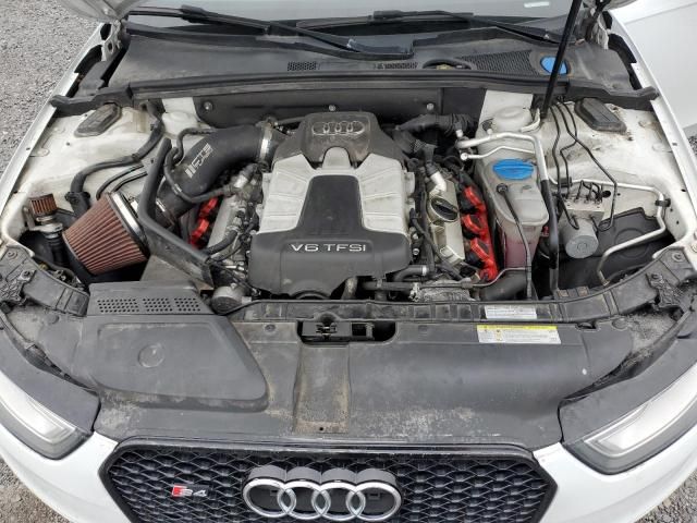 2016 Audi S4 Technik Plus