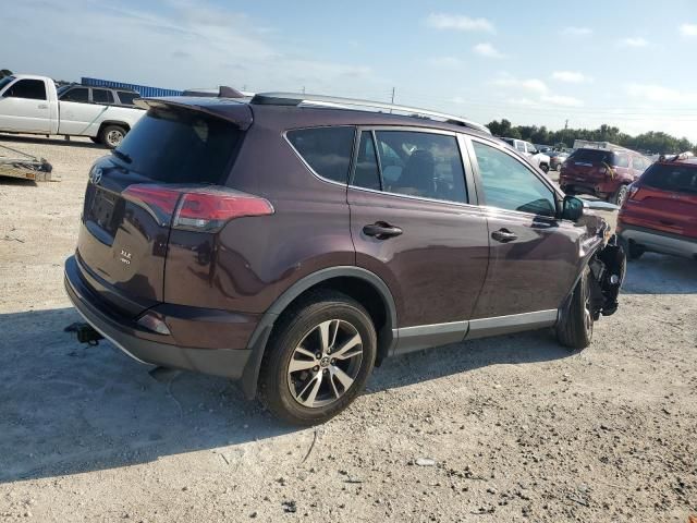 2018 Toyota Rav4 Adventure