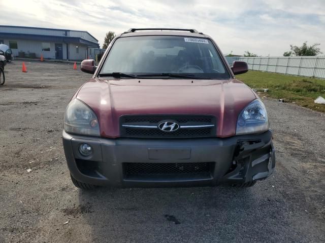 2008 Hyundai Tucson SE