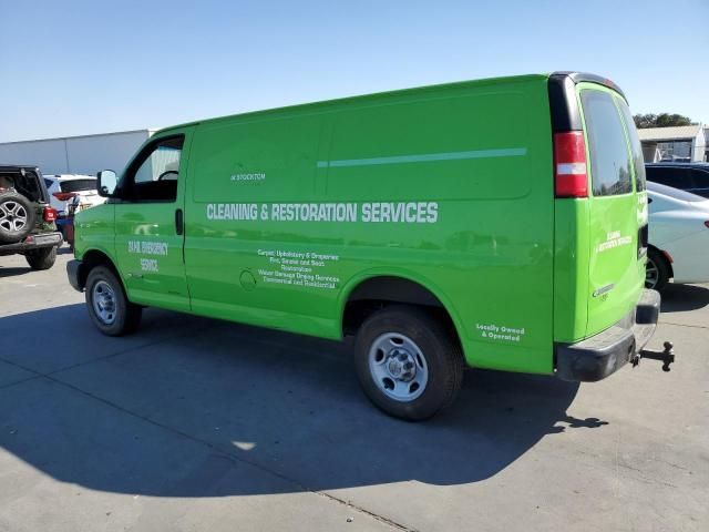 2003 Chevrolet Express G3500