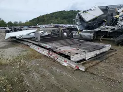 Salvage trucks for sale at Ellwood City, PA auction: 2020 Hyundai Trailer