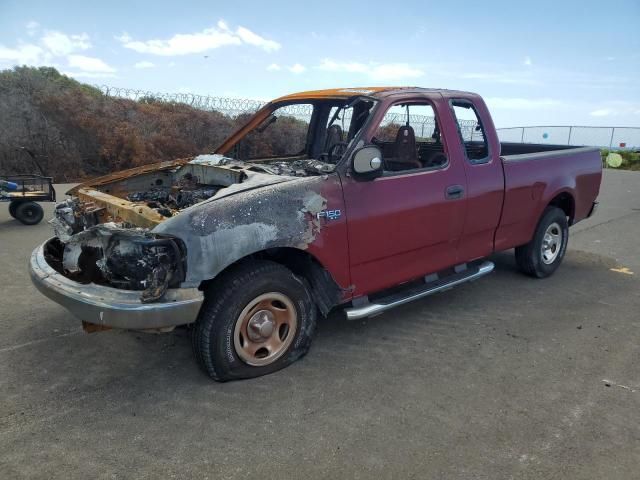 2004 Ford F-150 Heritage Classic