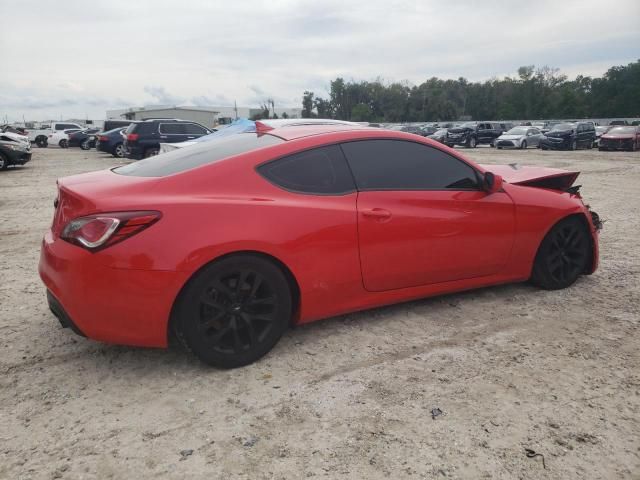 2013 Hyundai Genesis Coupe 2.0T