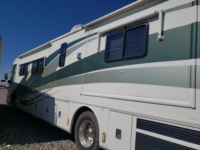 2001 Spartan Motors Motorhome 4VZ