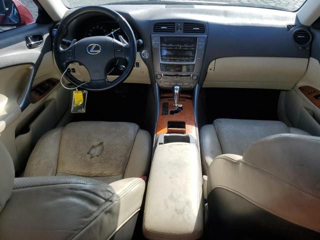 2009 Lexus IS 250