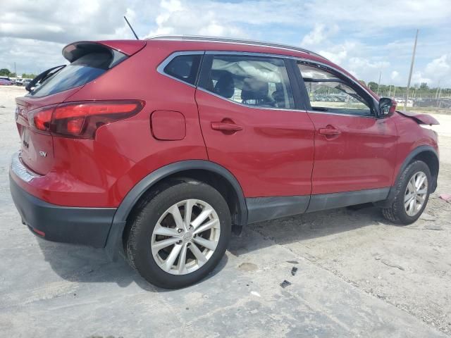 2018 Nissan Rogue Sport S