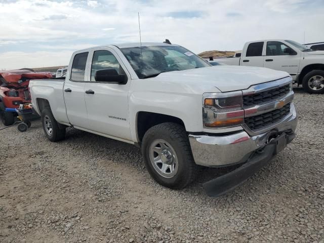 2016 Chevrolet Silverado K1500