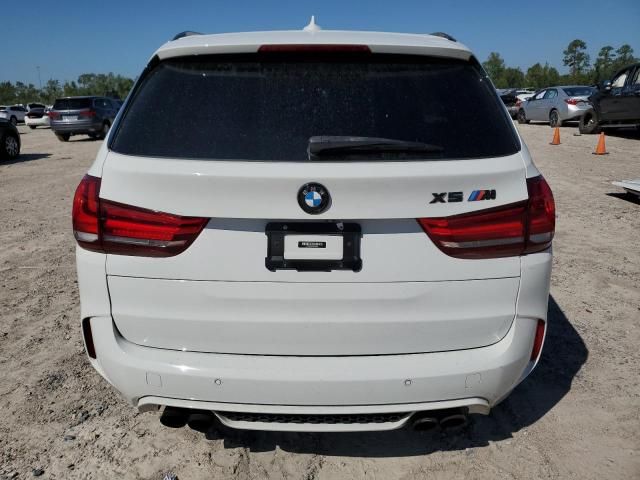 2018 BMW X5 M