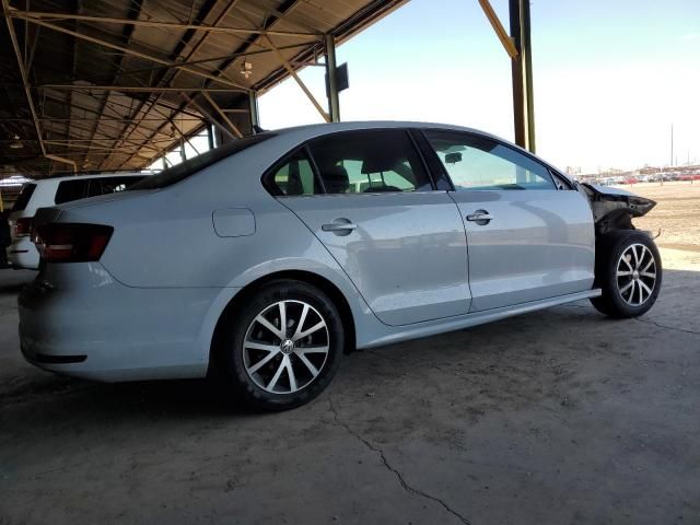 2017 Volkswagen Jetta SE