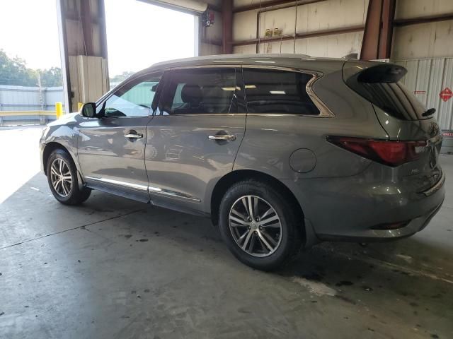 2020 Infiniti QX60 Luxe