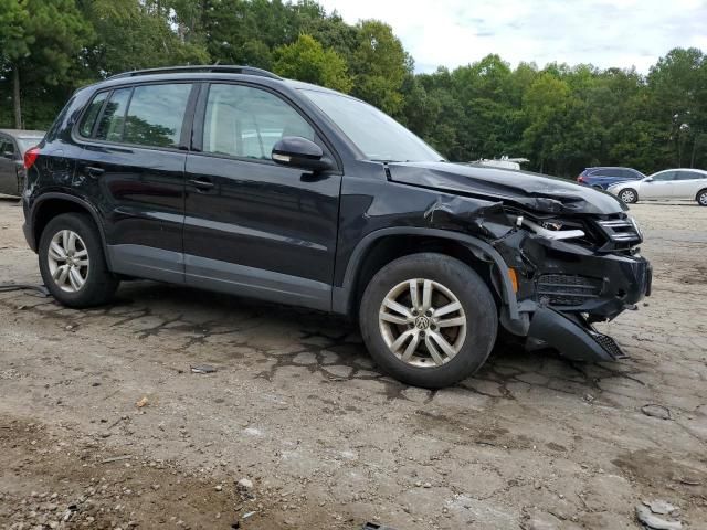 2017 Volkswagen Tiguan S