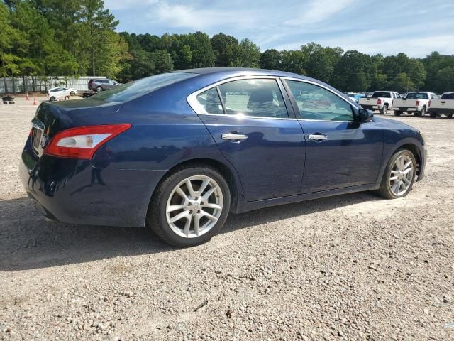 2009 Nissan Maxima S