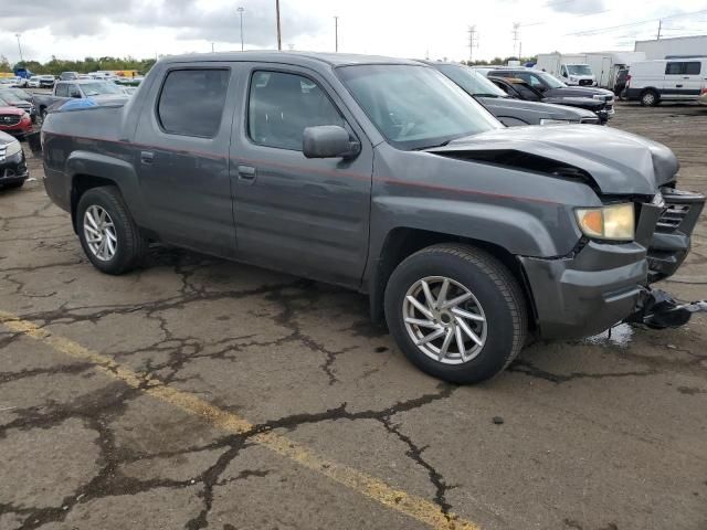 2008 Honda Ridgeline RTL