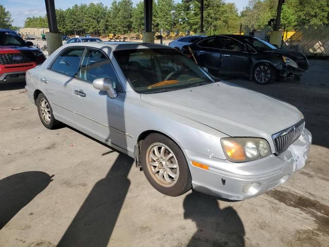 2002 Hyundai XG 350