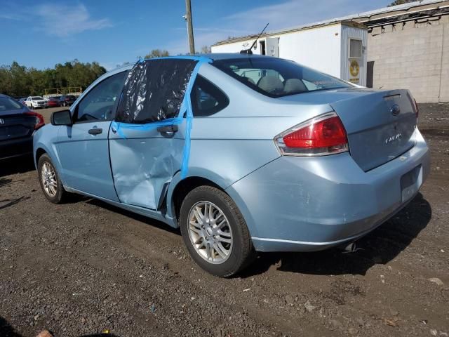 2009 Ford Focus SE