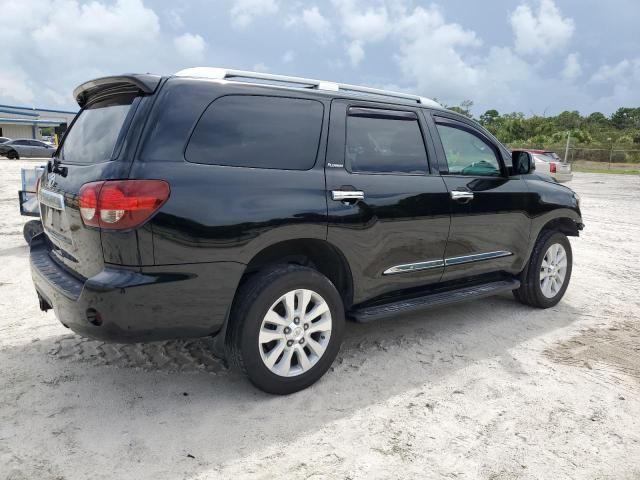 2018 Toyota Sequoia Platinum