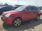 2014 Chevrolet Captiva LTZ