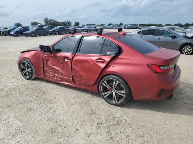 2019 BMW 330I