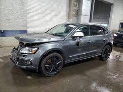 2015 Audi SQ5 Prestige en venta en Ham Lake, MN