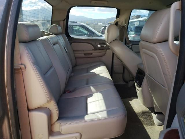 2013 GMC Sierra K2500 SLT