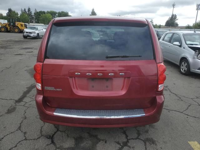 2011 Dodge Grand Caravan Express