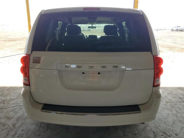 2012 Dodge Grand Caravan SE