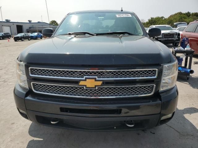 2012 Chevrolet Silverado K1500 LTZ